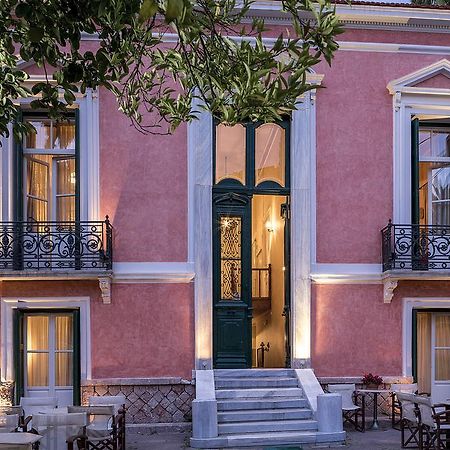 Nafsimedon Hotel Nafplio Luaran gambar