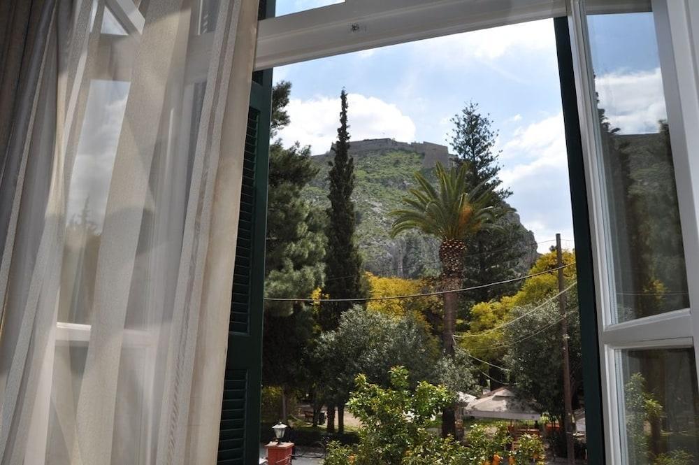Nafsimedon Hotel Nafplio Luaran gambar