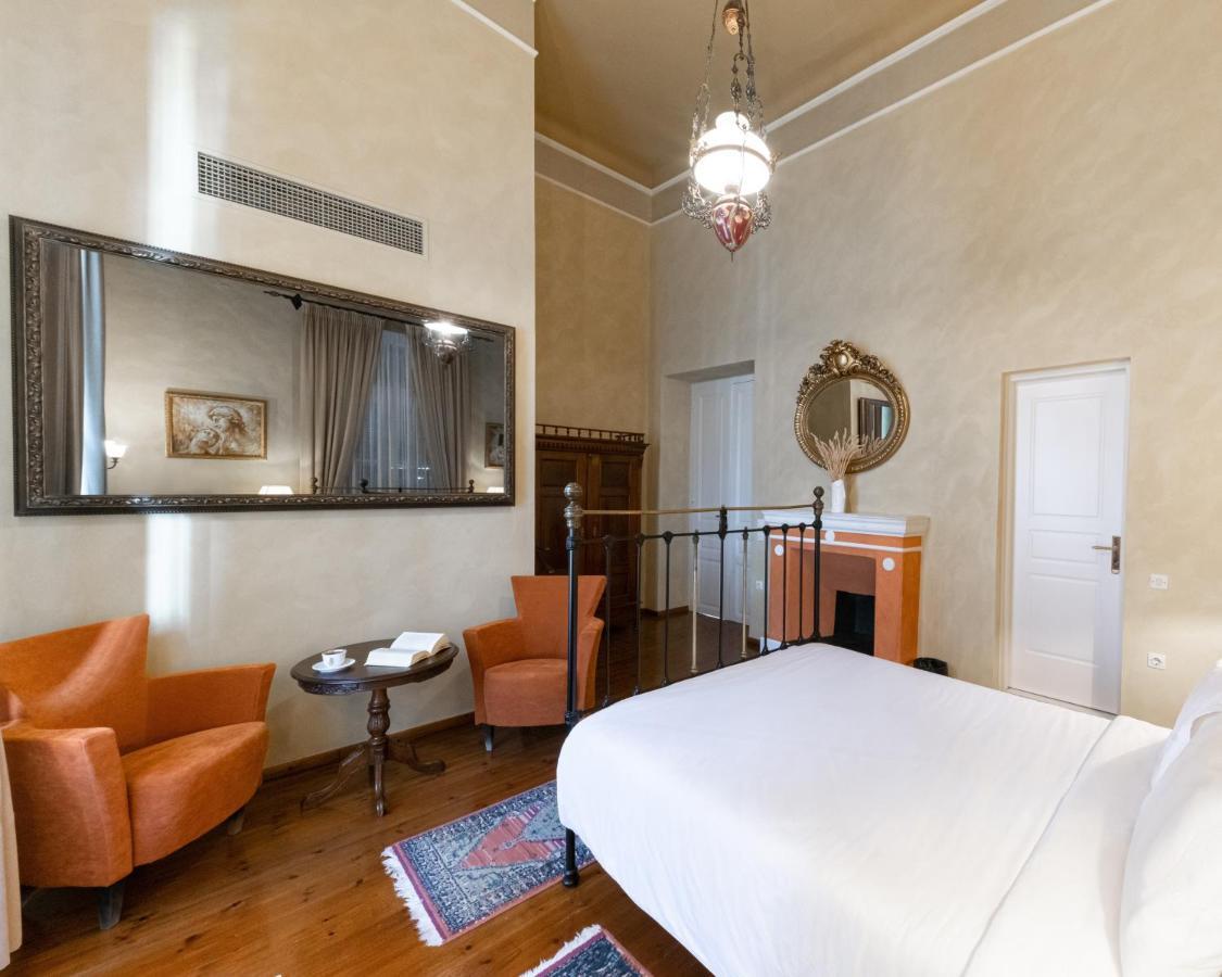 Nafsimedon Hotel Nafplio Luaran gambar