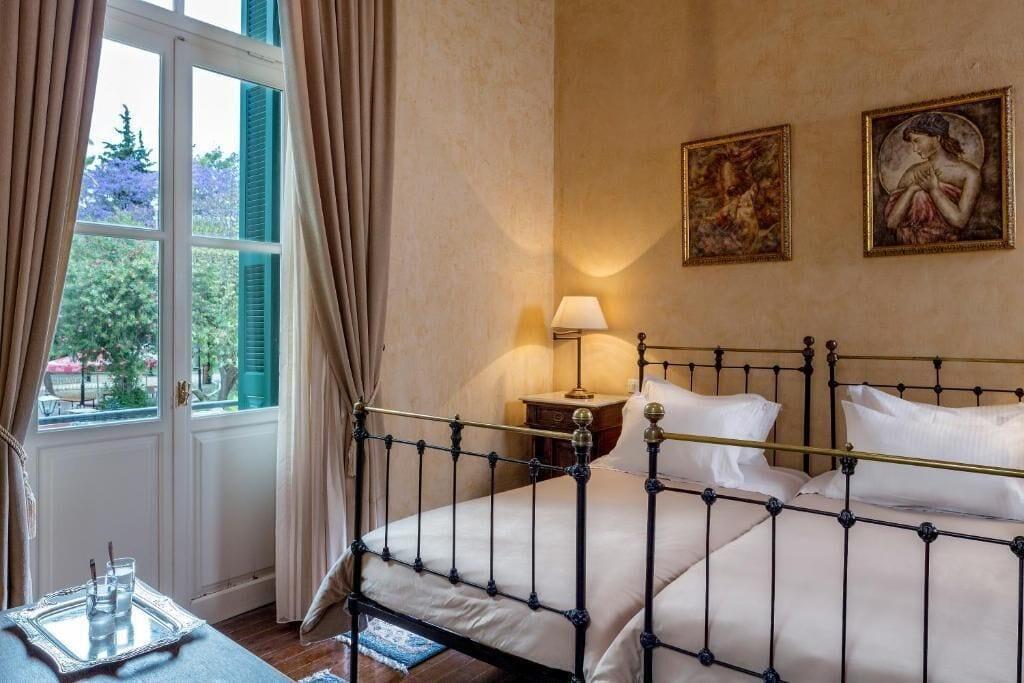 Nafsimedon Hotel Nafplio Luaran gambar