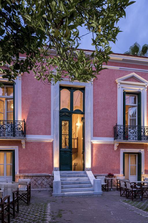 Nafsimedon Hotel Nafplio Luaran gambar