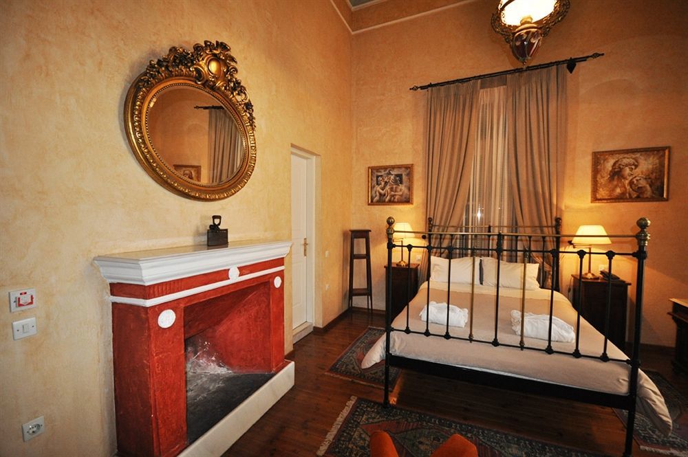 Nafsimedon Hotel Nafplio Luaran gambar