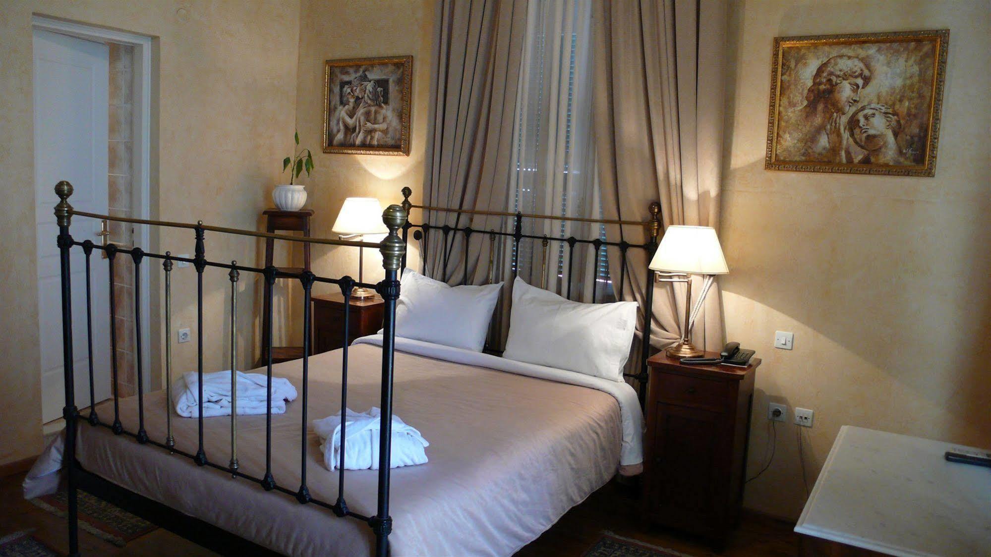 Nafsimedon Hotel Nafplio Luaran gambar